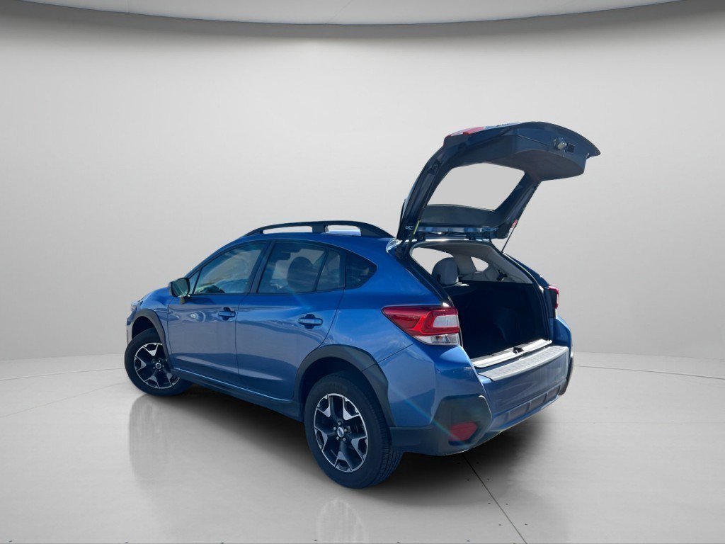 Used 2018 Quartz Blue Pearl Subaru 2.0i Premium image 11
