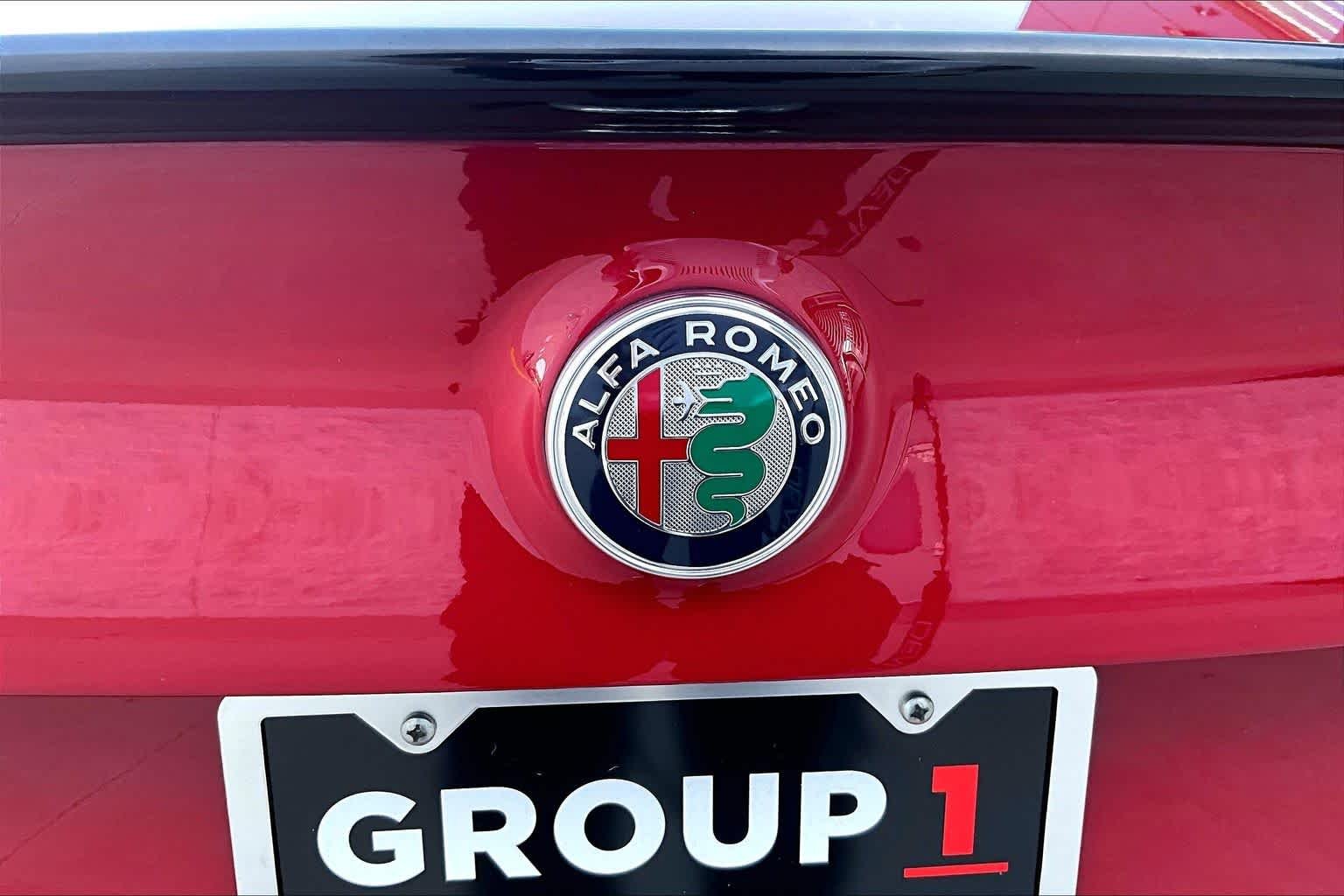 Used 2020 Alfa Rosso Alfa Romeo  image 10