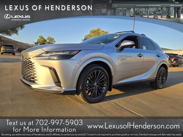 2026 Lexus RX 350 PREMIUM