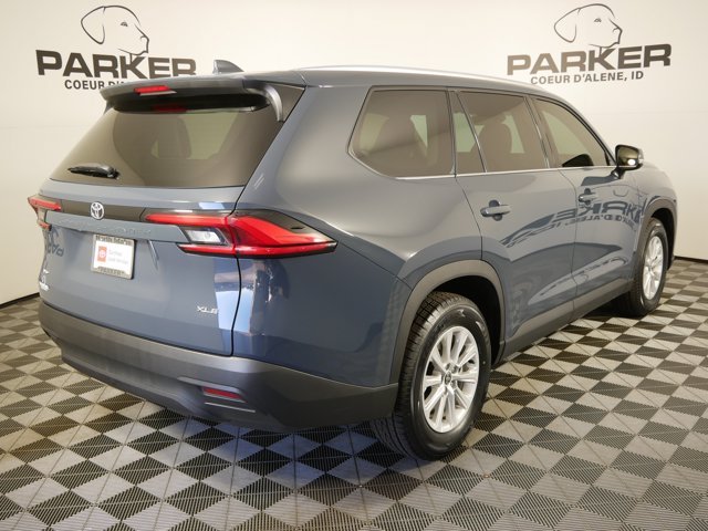 Certified Used 2024 Storm Cloud Toyota XLE image 5