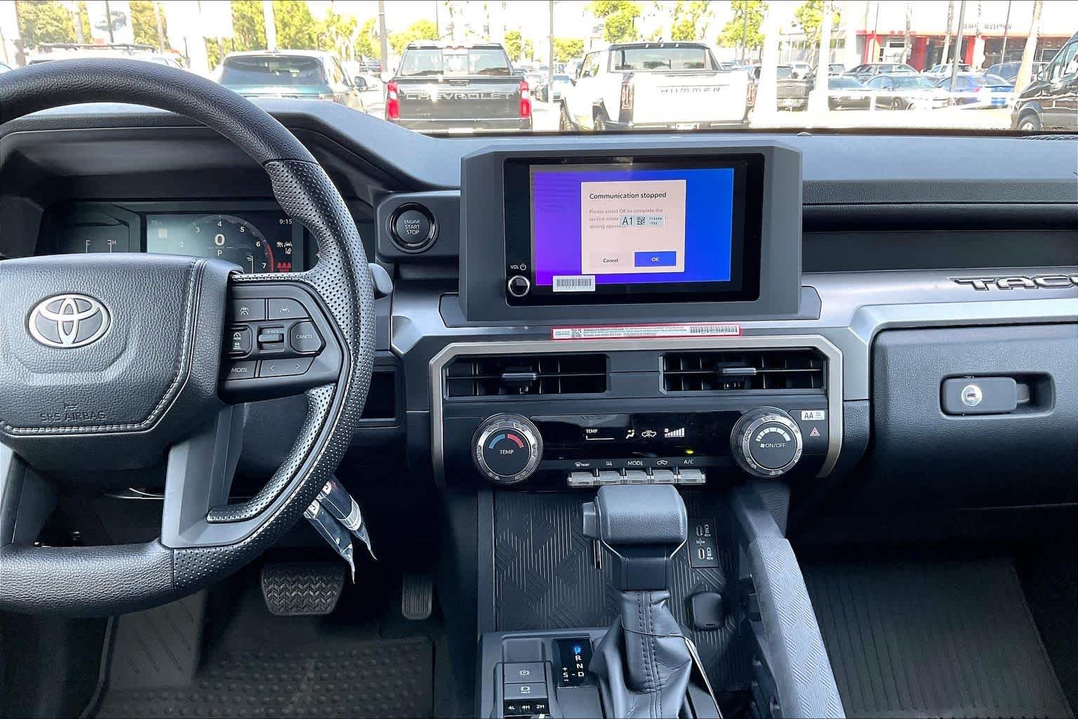 New 2026 Underground Toyota SR5 image 19