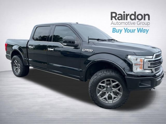 2018 Ford F-150 Limited 4x4 SuperCrew 5-1/2 Box's photo