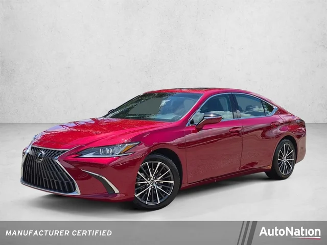 2023 Lexus ES ES 350