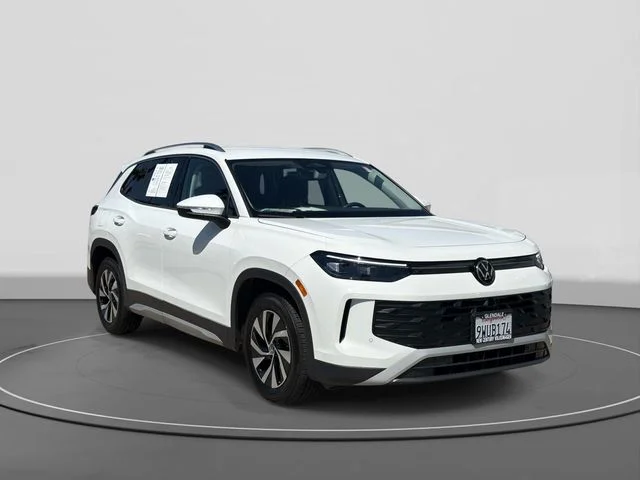 2026 Volkswagen Tiguan S