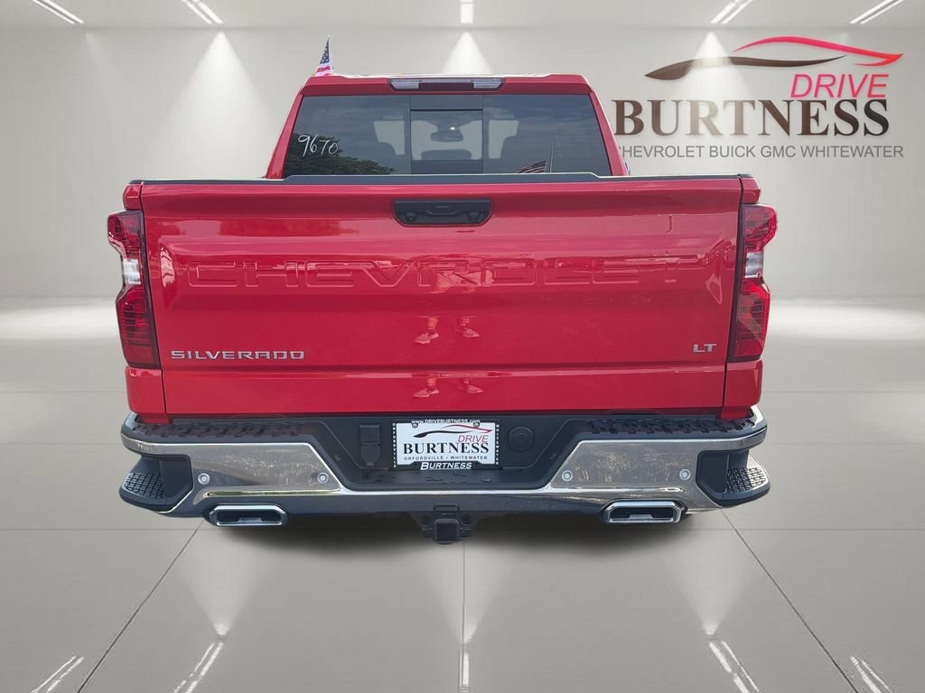 2026 Chevrolet Silverado 1500 LT - Photo 6