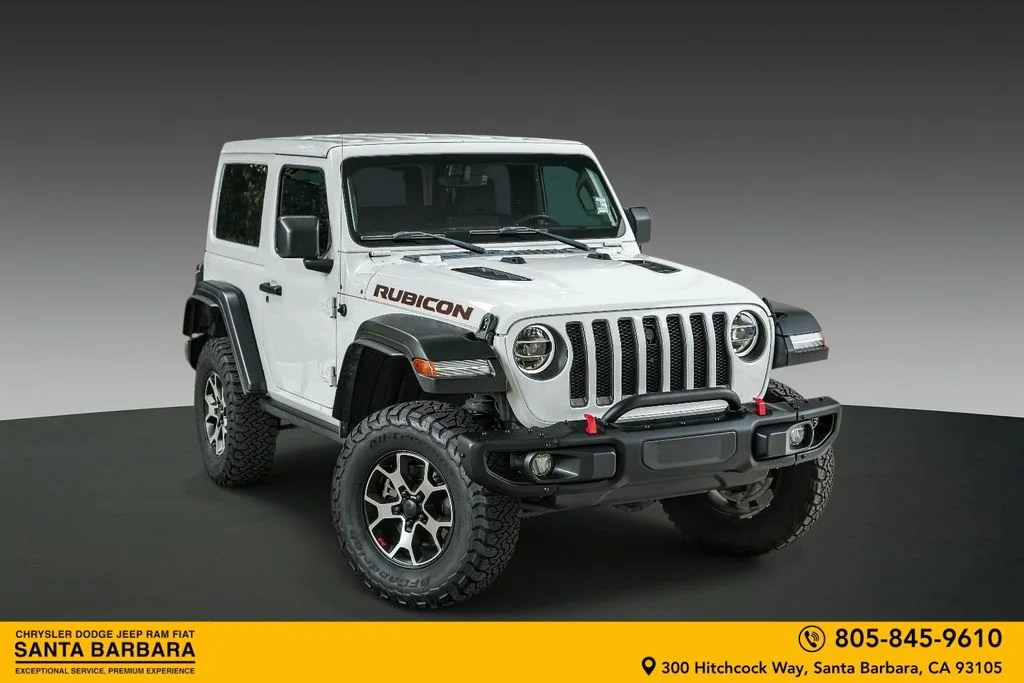 2020 Jeep Wrangler Rubicon's photo