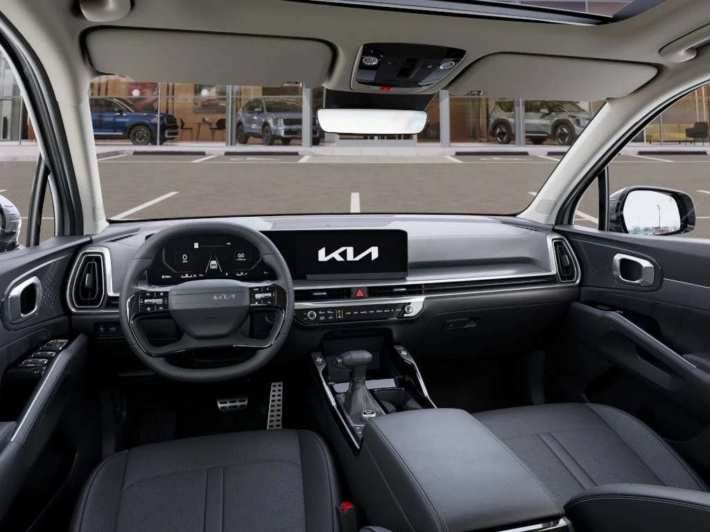 New 2026 Wolf Gray Kia SX Front-Wheel Drive image 14