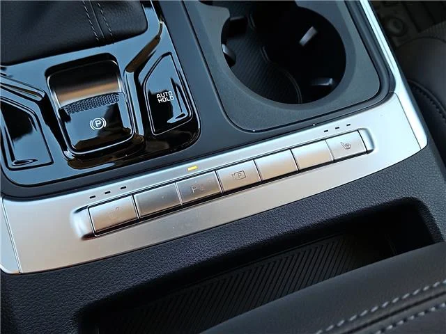 New 2027 Deep Chroma BLU KIA EX Passenger image 14