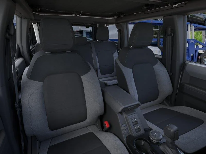 New 2026 Oxford White Ford Big Bend® image 10