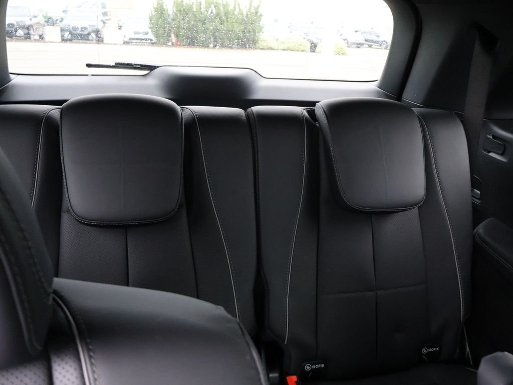 Used 2024 MANUFAKTUR Alpine Gray Mercedes-Benz GLS 580 image 34