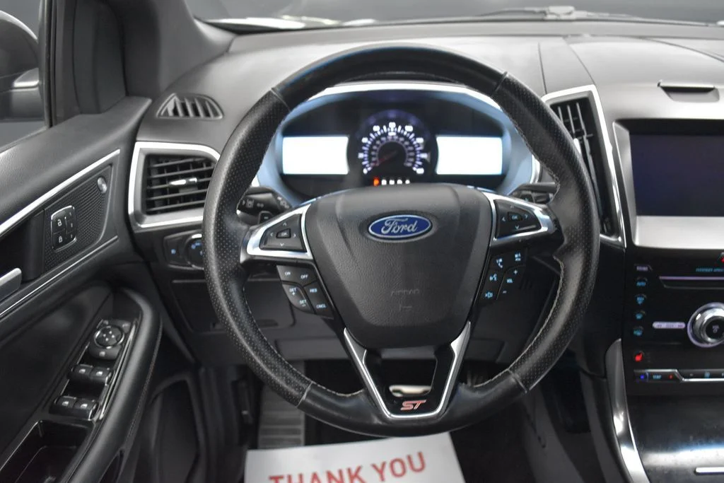 Used 2019 Gray Ford ST image 8