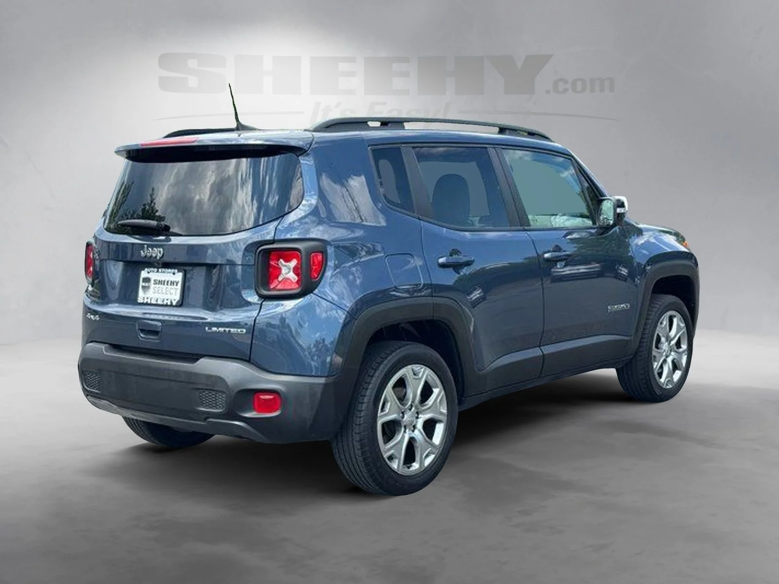 Used 2022 Blue Jeep Limited image 13