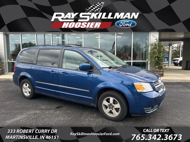 2010 Dodge Grand Caravan
