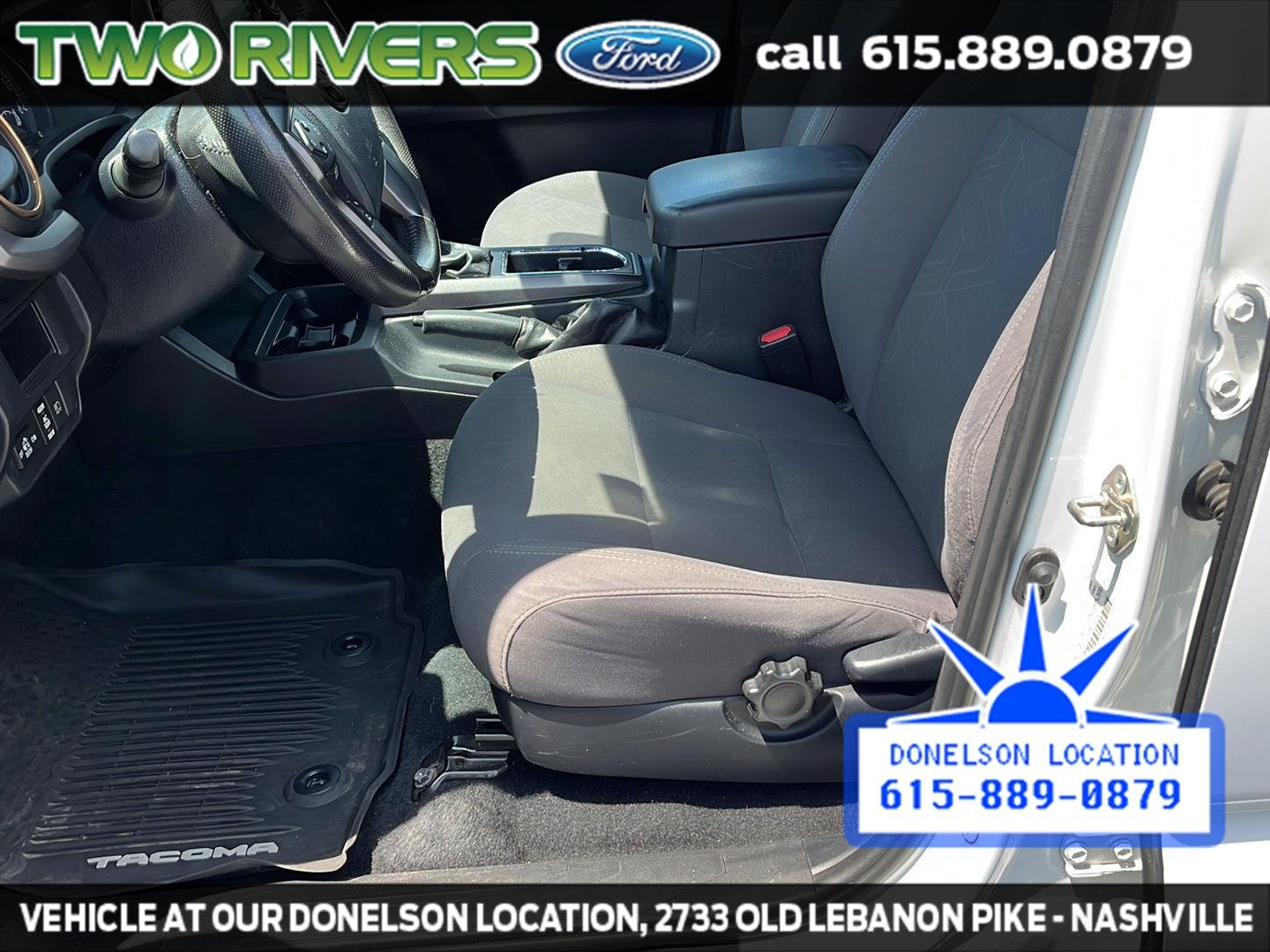 Used 2019 Super White Toyota TRD Sport image 24
