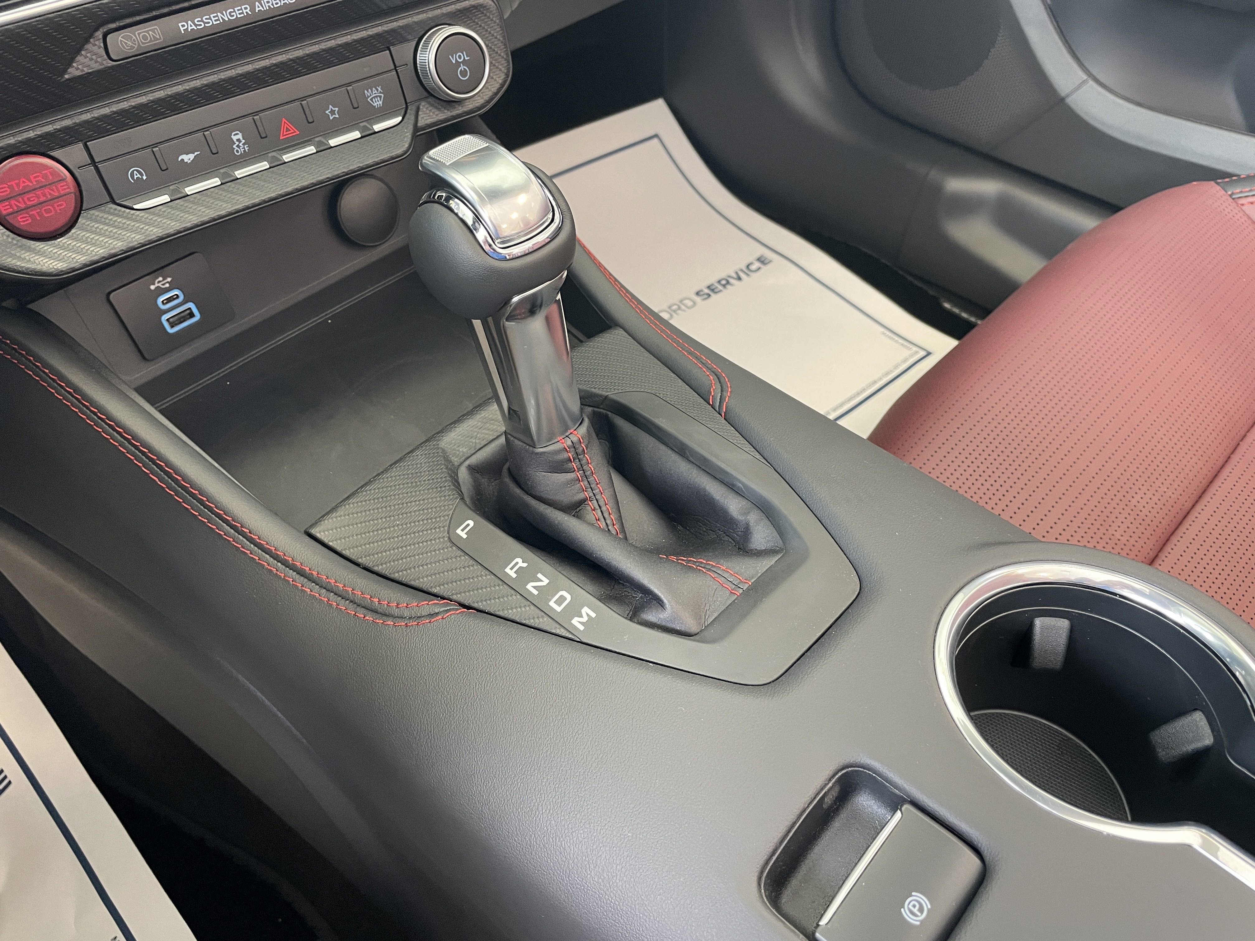 2025 Ford Mustang GT Premium Convertible - Photo 50