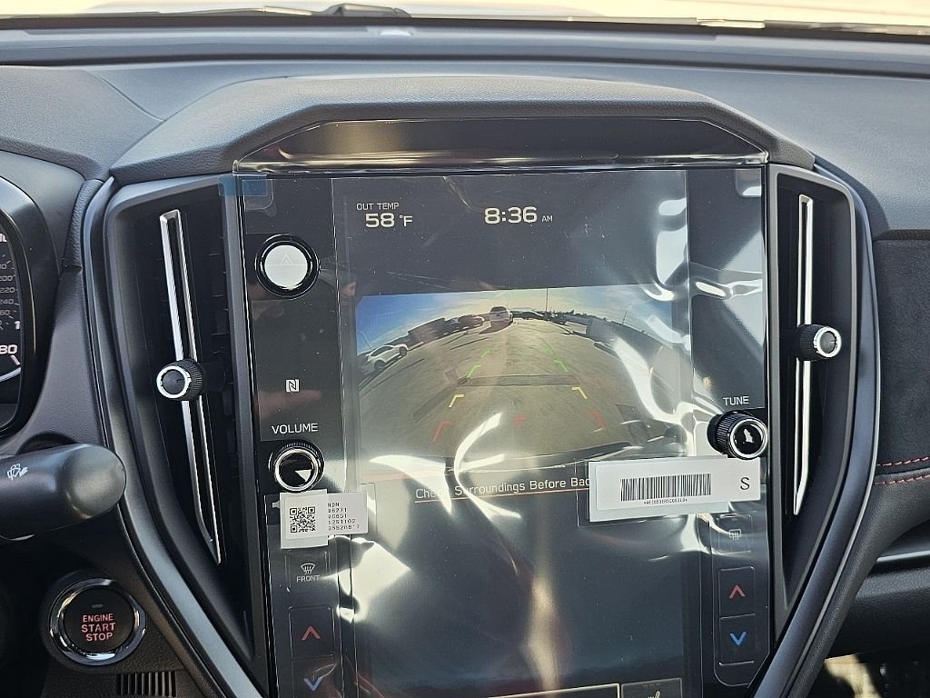 Used 2025 Silver Subaru Limited image 34