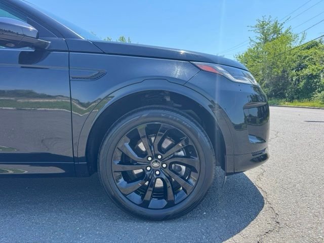 Used 2022 Black Land Rover S R-Dynamic image 9