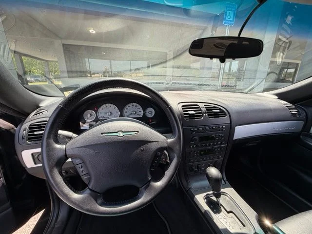 Used 2003 Black Ford Base image 12