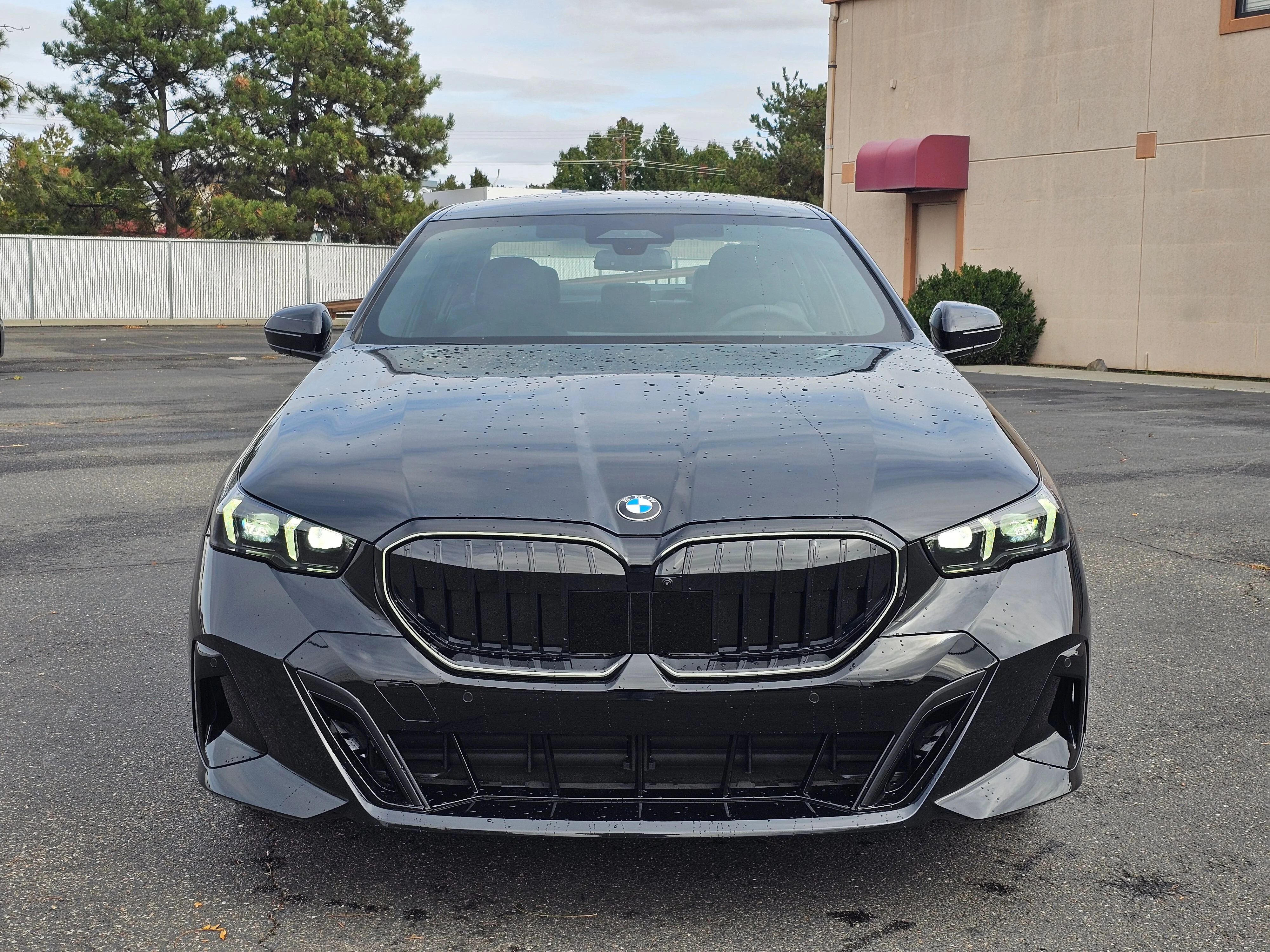 2026 BMW 5 Series 530i - Photo 6