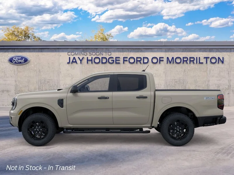 New 2026 Desert Sand Ford XLT image 4