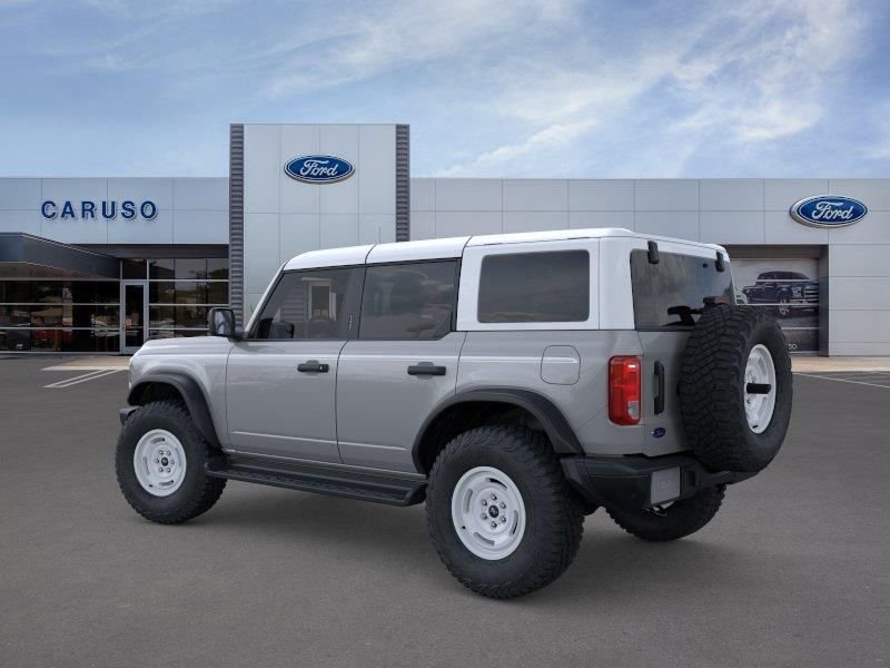 New 2026 Avalanche Gray Ford Heritage Edition image 4