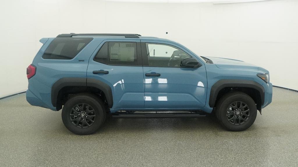 New 2026 Heritage Blue Toyota SR5 image 43