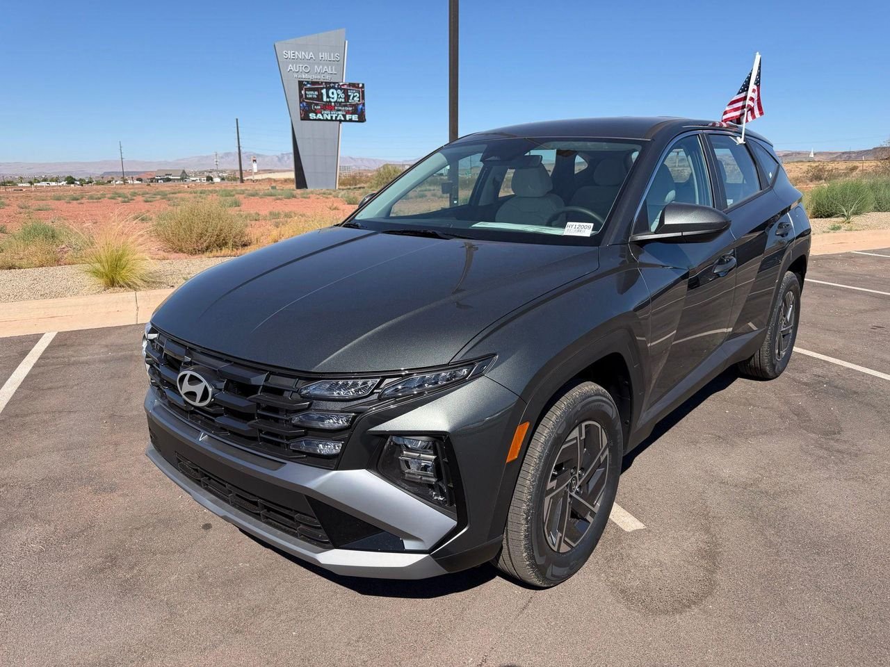 2026 Hyundai Tucson
