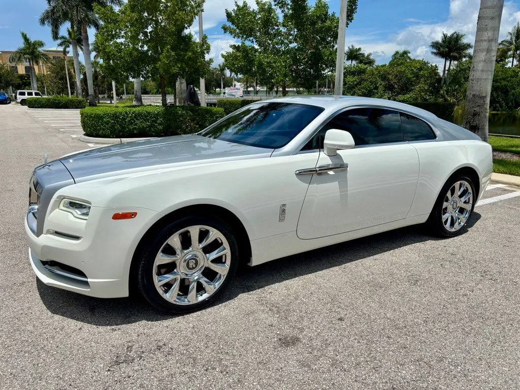 2020 Rolls-Royce Wraith Base - Photo 11
