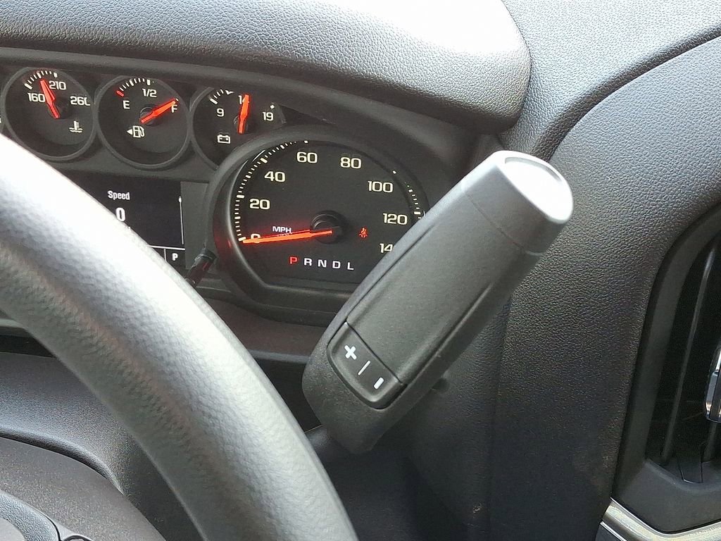2025 Chevrolet Silverado 2500 HD Work Truck - Photo 6