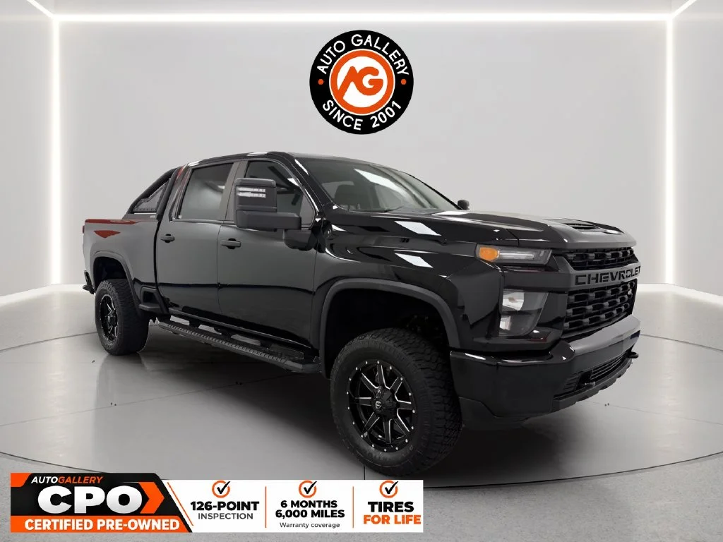 2022 Chevrolet Silverado 2500HD