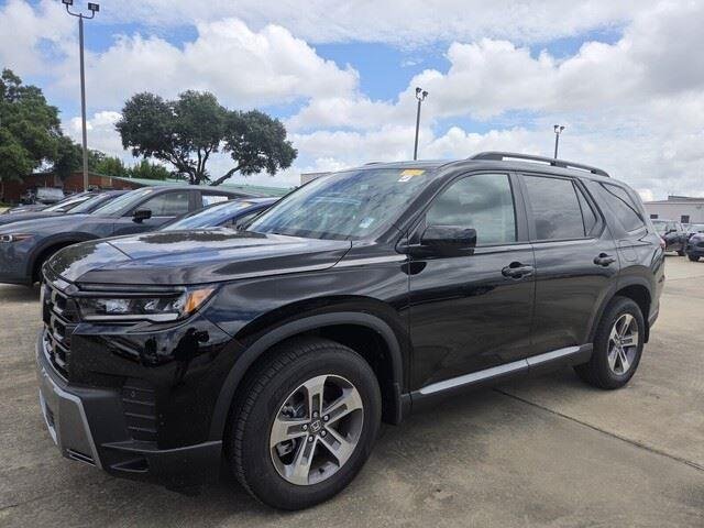 Used 2026 Crystal Black Pearl Honda EXL image 7
