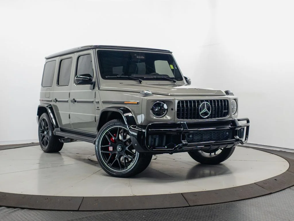 2026 Mercedes-Benz G-Class