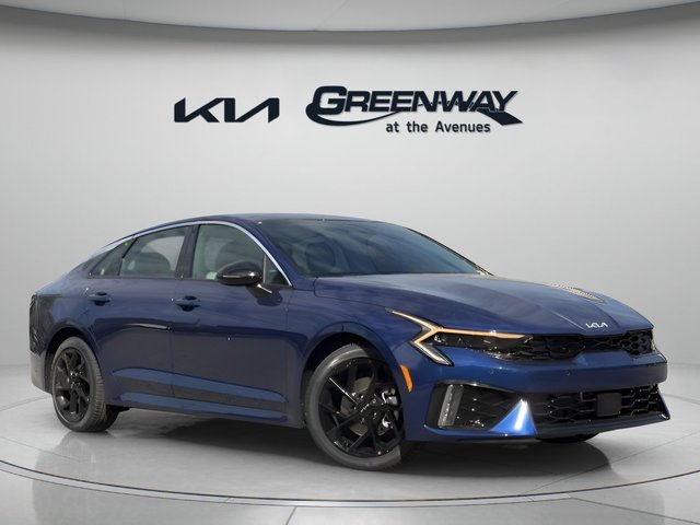 2026 Kia K5 GT-Line FWD