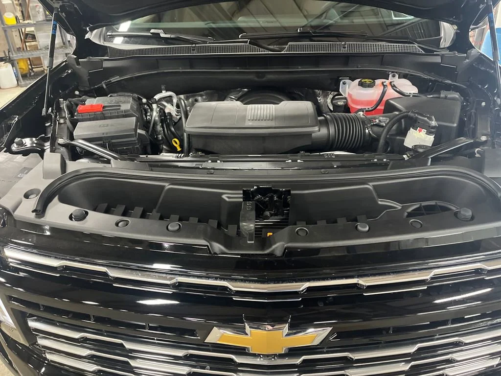 New 2026 Black Chevrolet High Country image 22