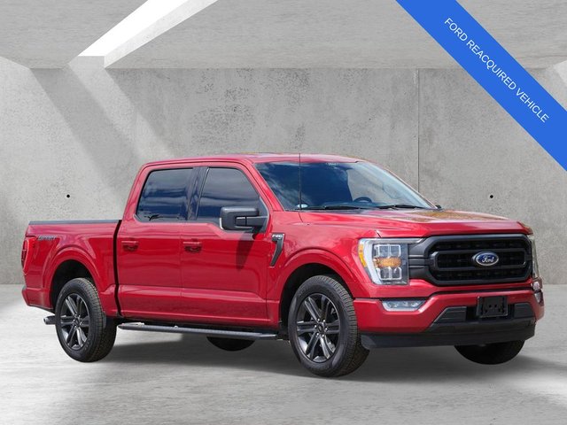 2022 Ford F-150 XLT