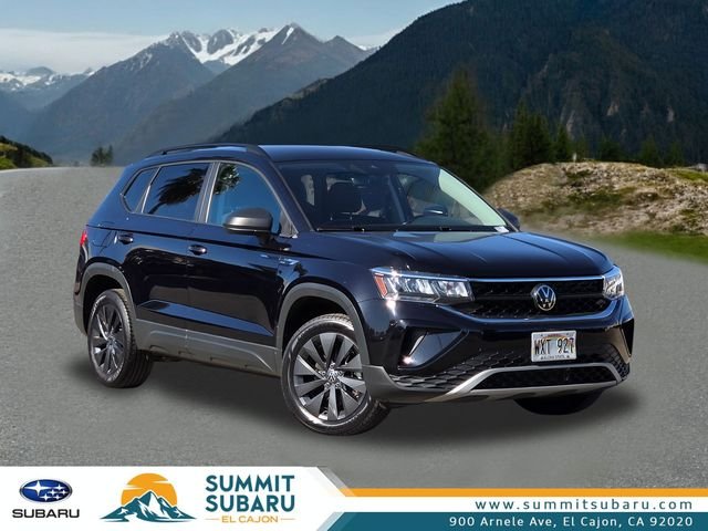 2024 Volkswagen Taos S