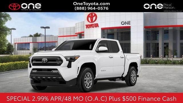 2026 Toyota Tacoma  SR5