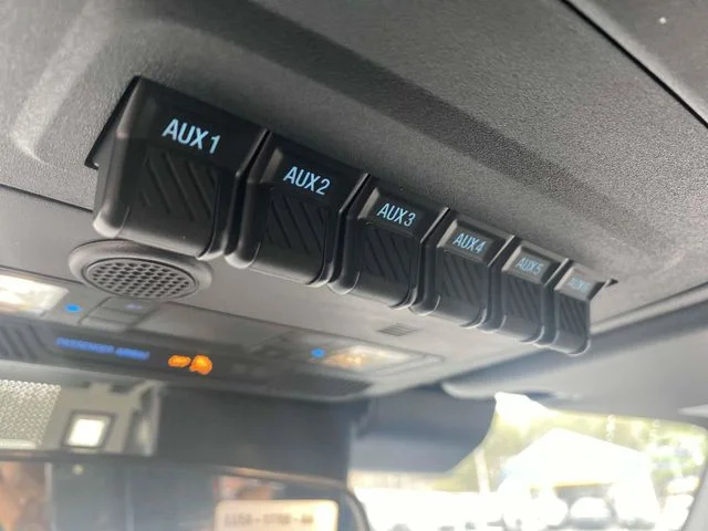 New 2026 Avalanche Gray Ford Big Bend image 17