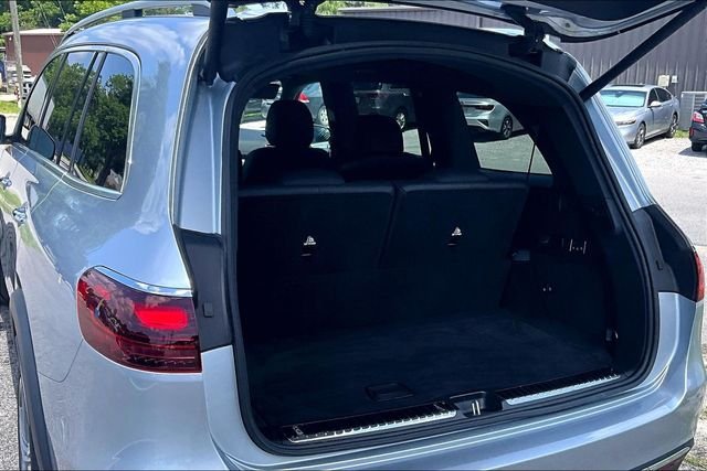 Used 2025 Silver Mercedes-Benz GLS 450 image 35