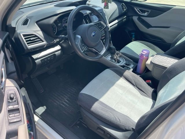 Used 2021 White Subaru Premium image 7