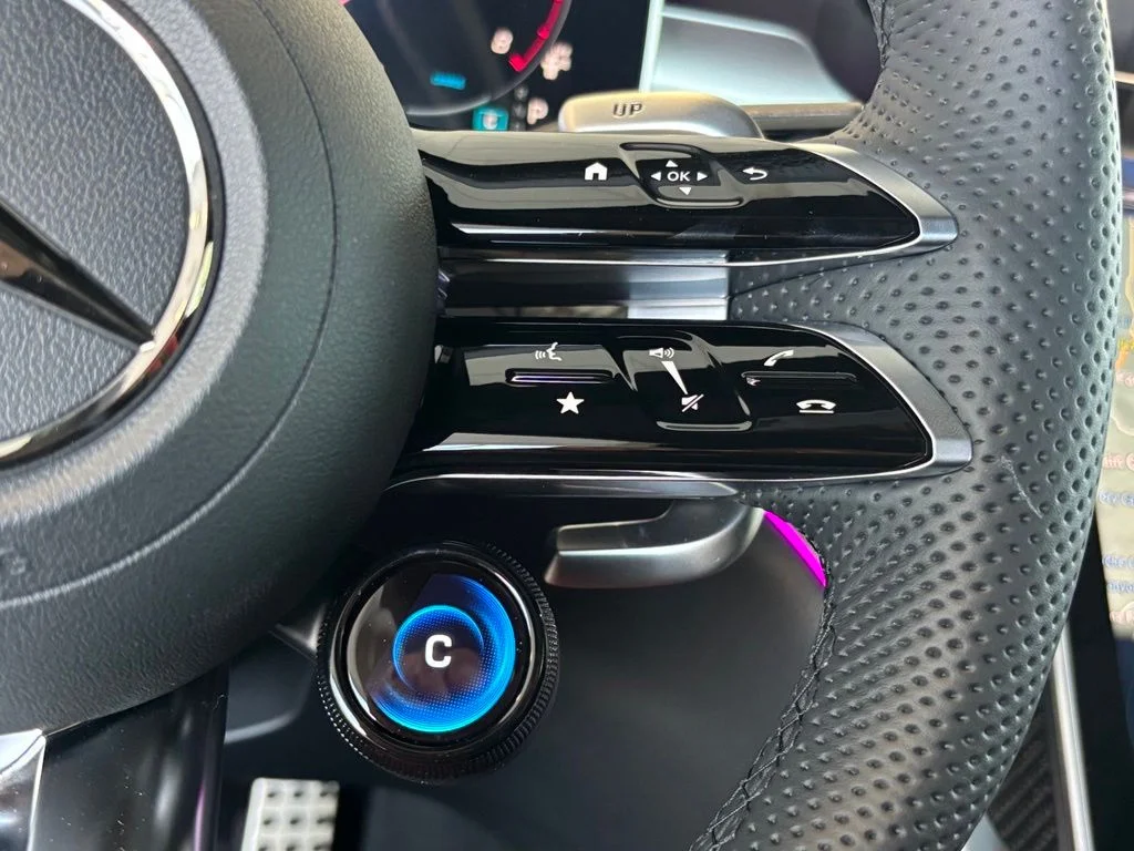 New 2027 Black Mercedes-Benz CLE 53 AMG® image 25