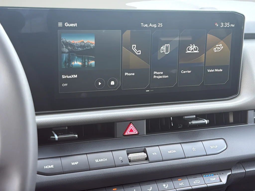 New 2027 Gray Kia S image 14