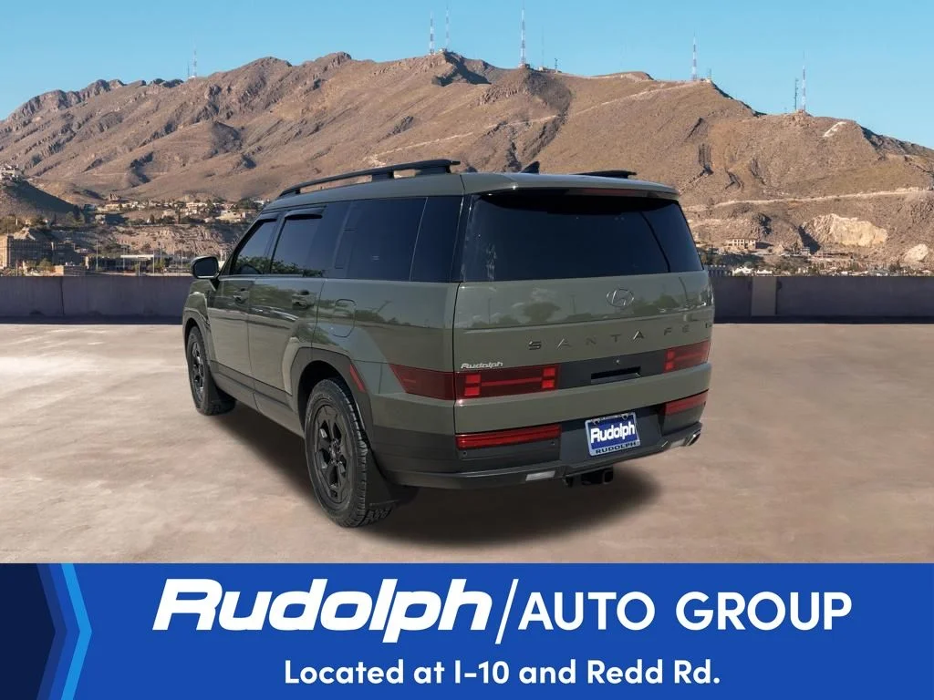 Used 2024 Green Hyundai XRT image 3