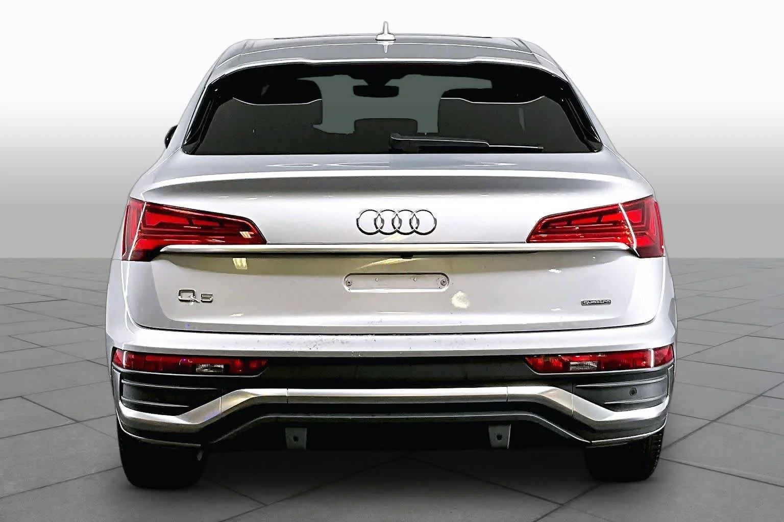 Used 2023 Glacier White Metallic Audi S line Premium Plus image 5