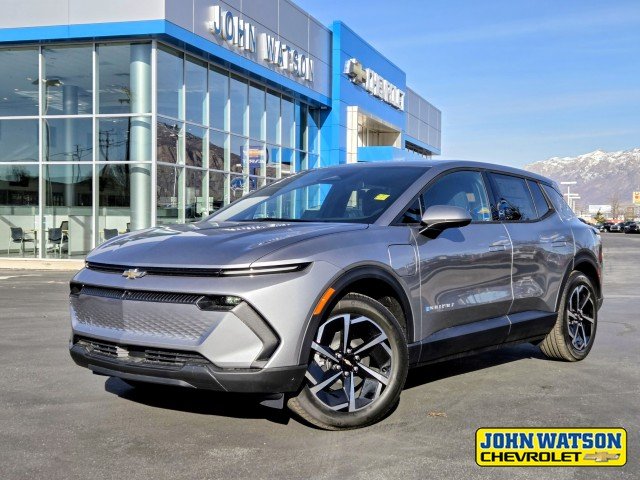 2026 Chevrolet Equinox EV 1LT eAWD's photo