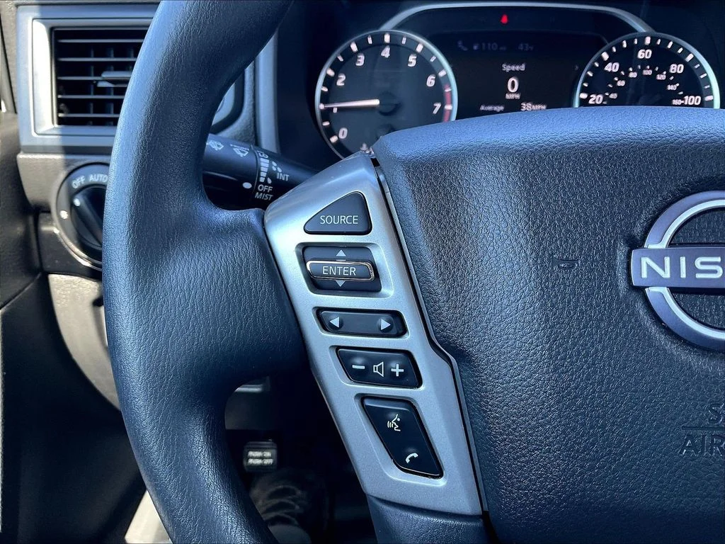 Certified Used 2024 White Nissan SV image 21
