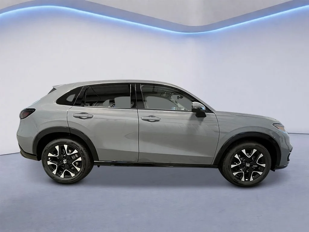 New 2027 Gray Honda EX-L image 7