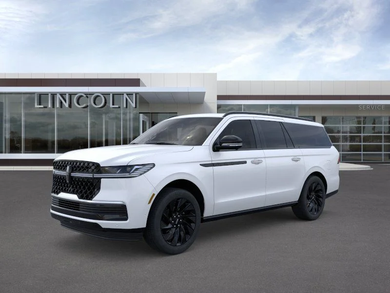 2026 Lincoln Navigator Reserve L 4WD's photo