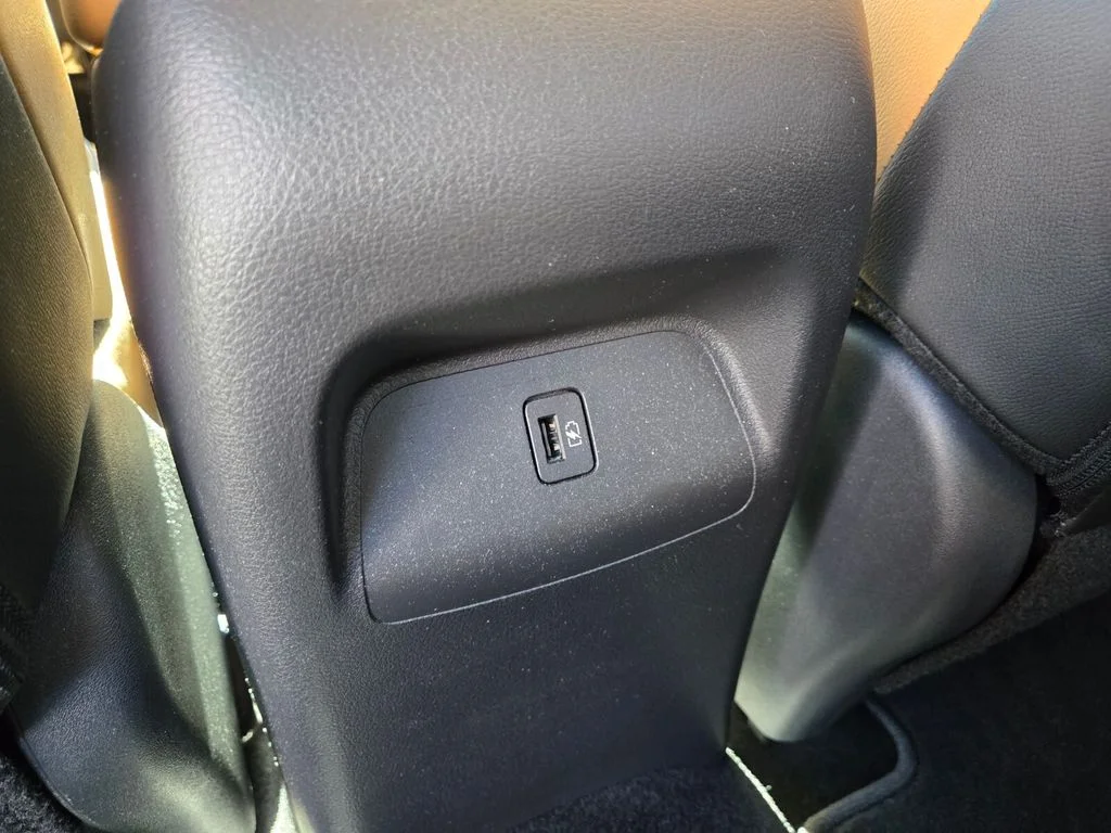 Certified Used 2024 White Nissan SV image 16