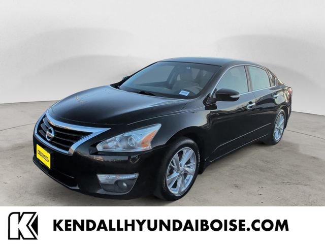 2015 Nissan Altima SL
